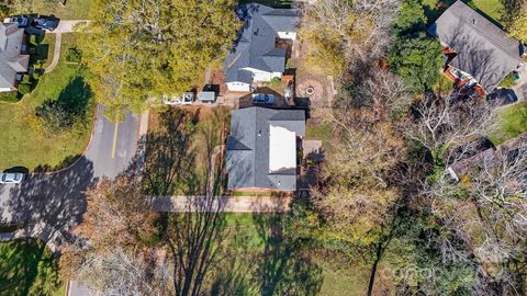 A home in Charlotte