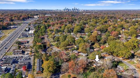 A home in Charlotte