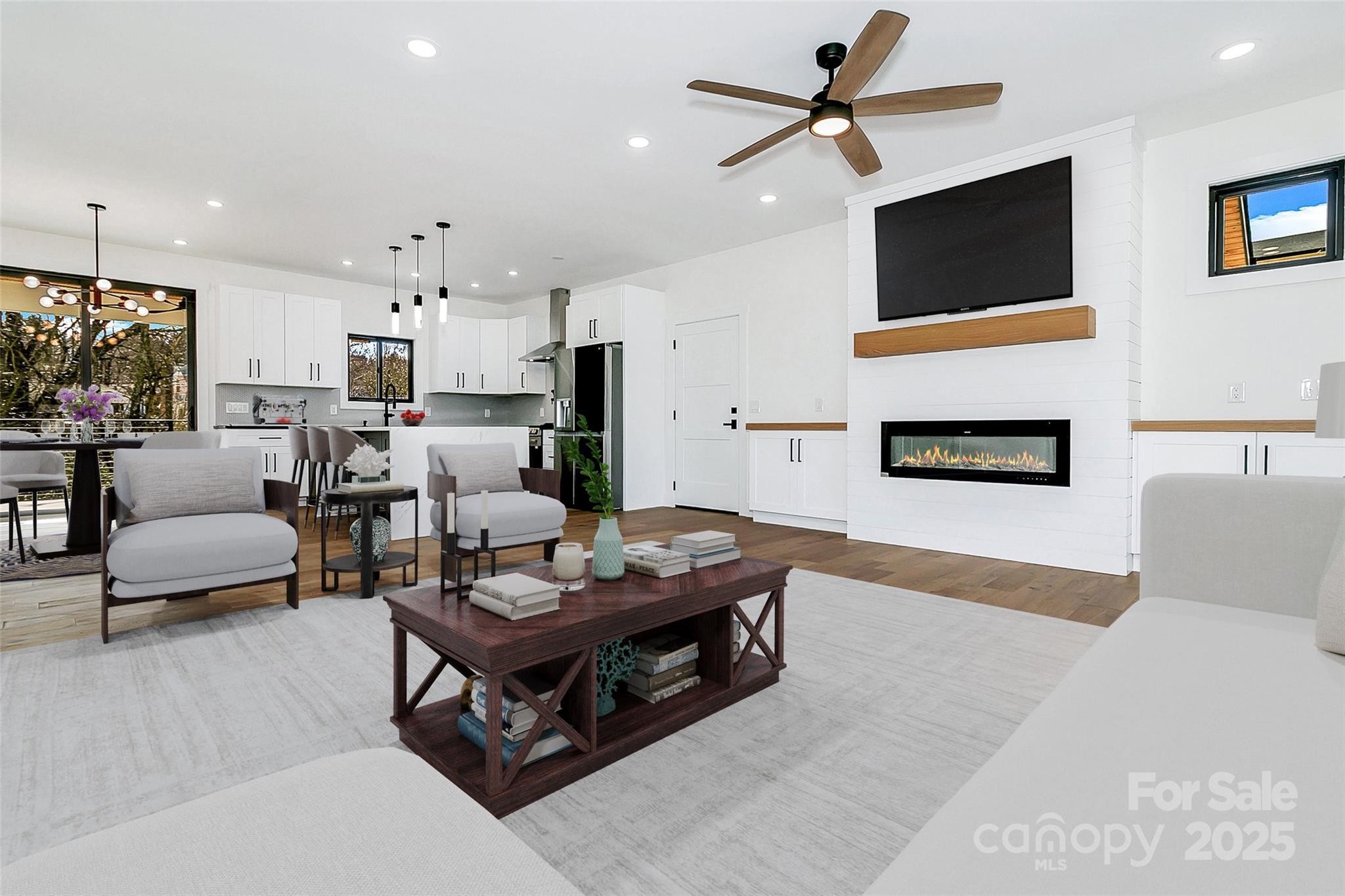 Chambers Trace - Residential