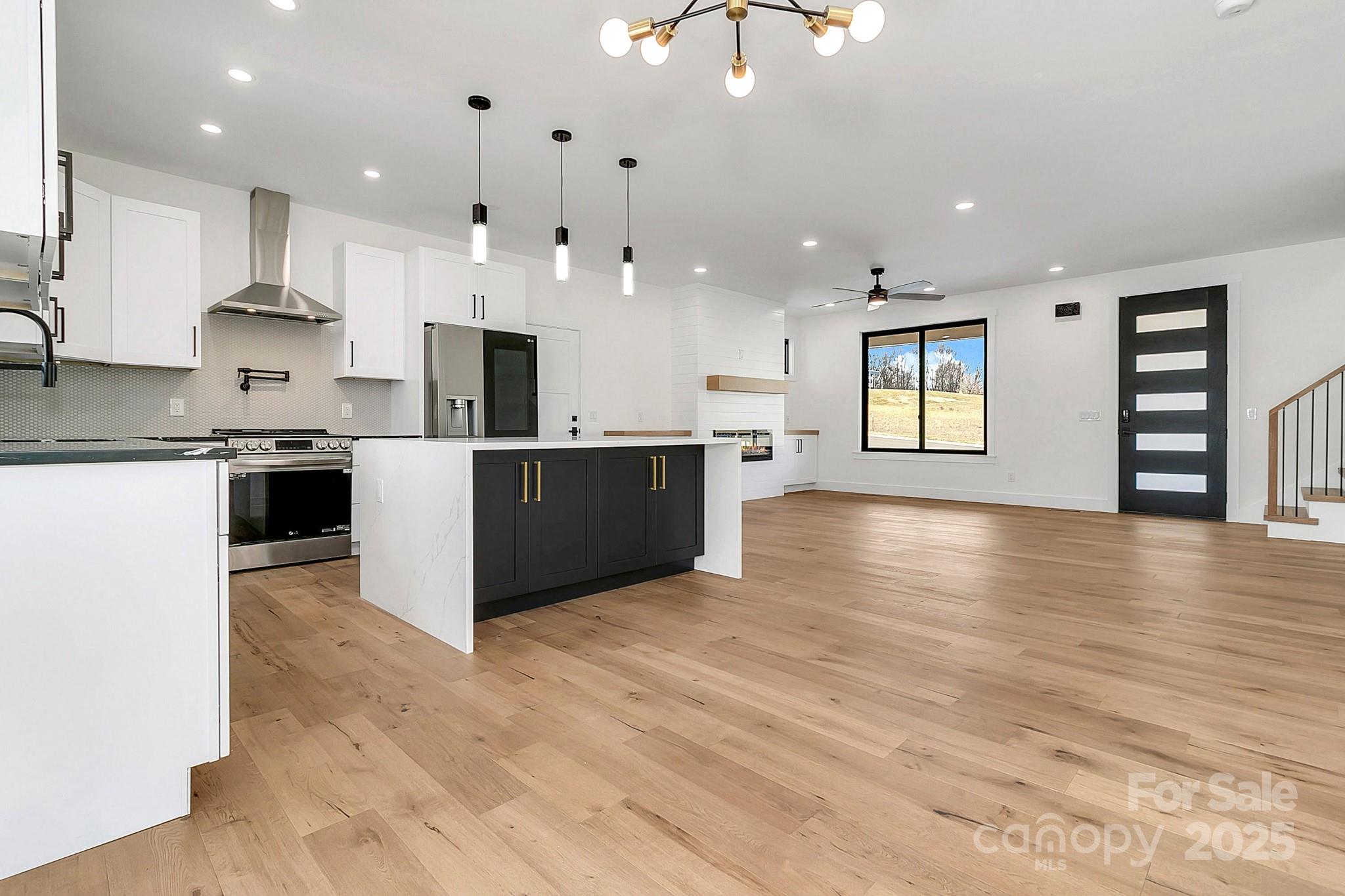 Chambers Trace - Residential