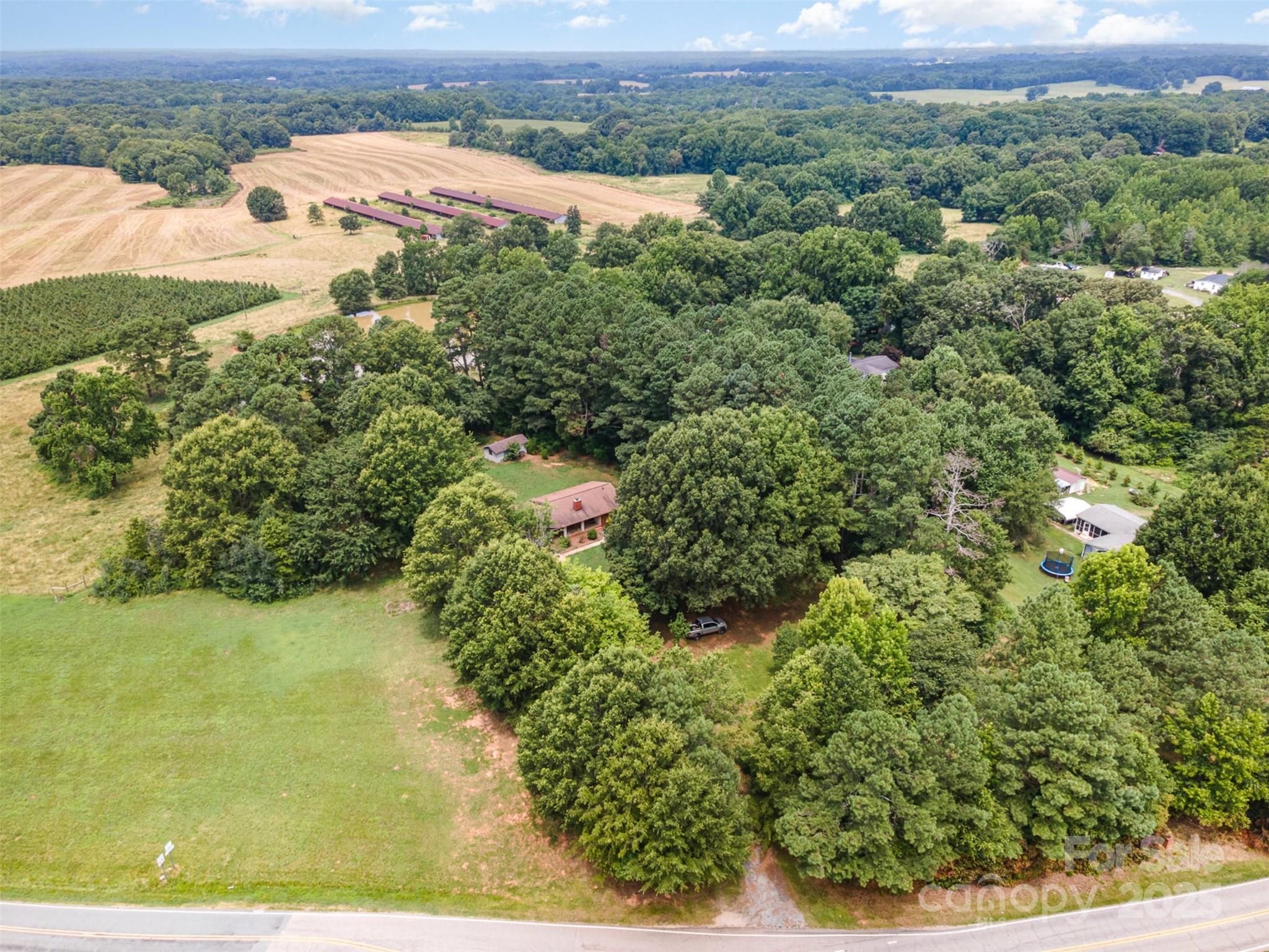 6118 S Rocky River Road
