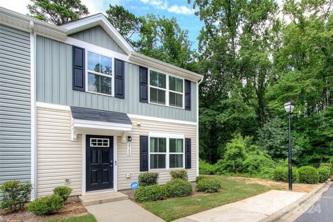 A home in Charlotte