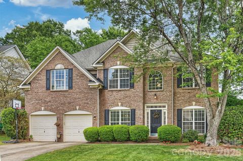 Photo of 9318 Autumn Applause Drive, Charlotte, NC 28277 (MLS # 4393545)