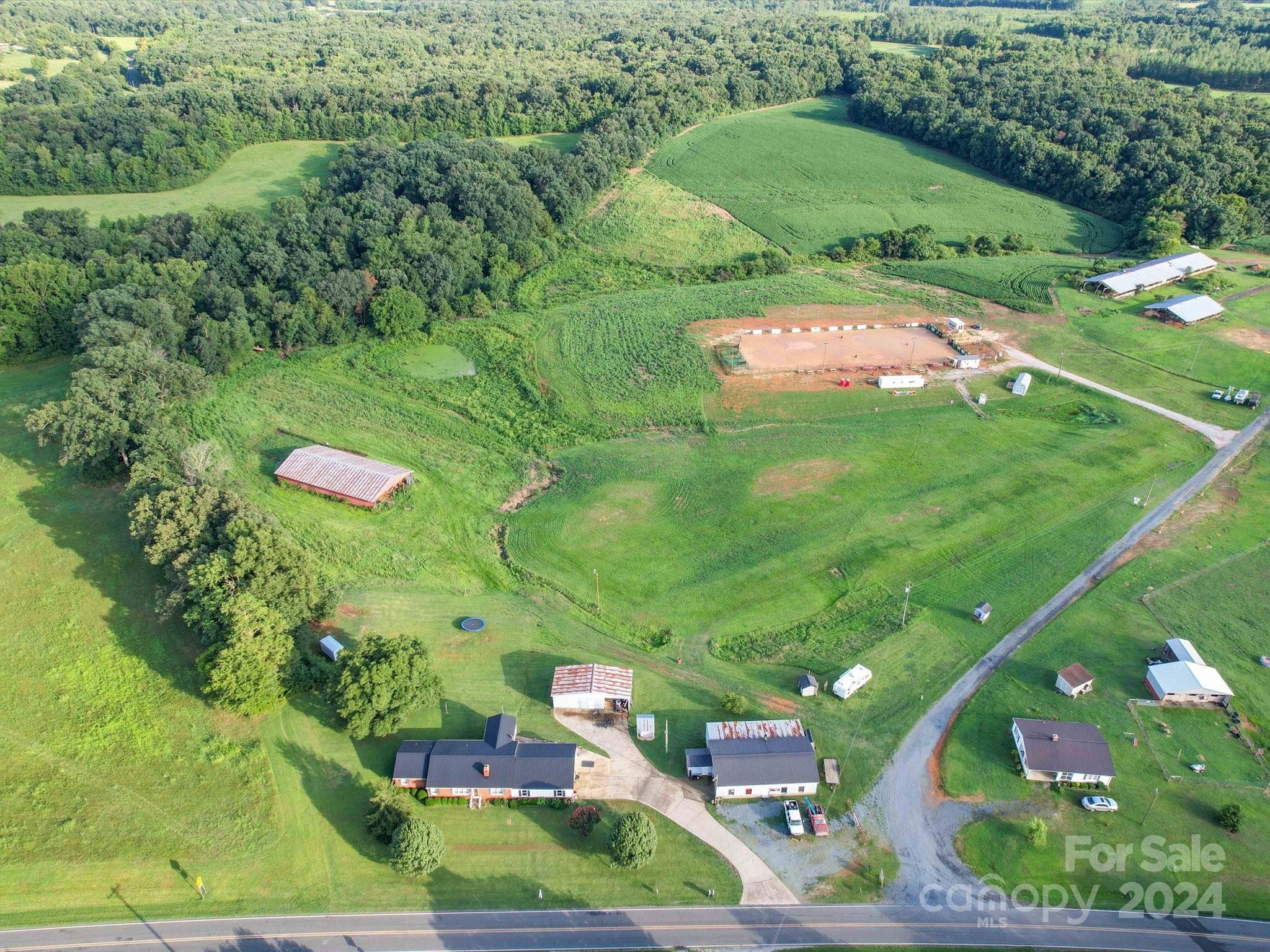 1601 Olive Branch Road