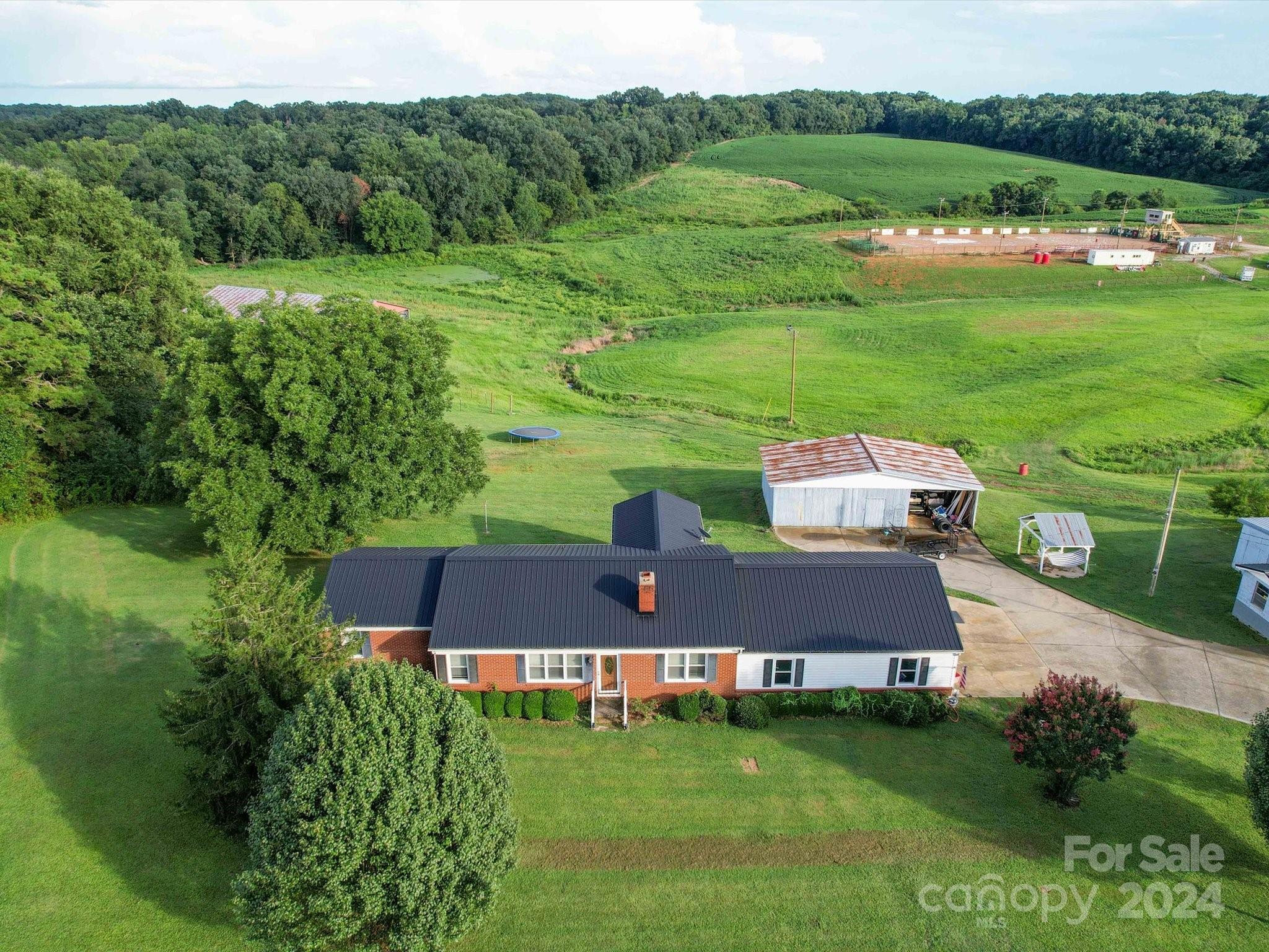 1601 Olive Branch Road