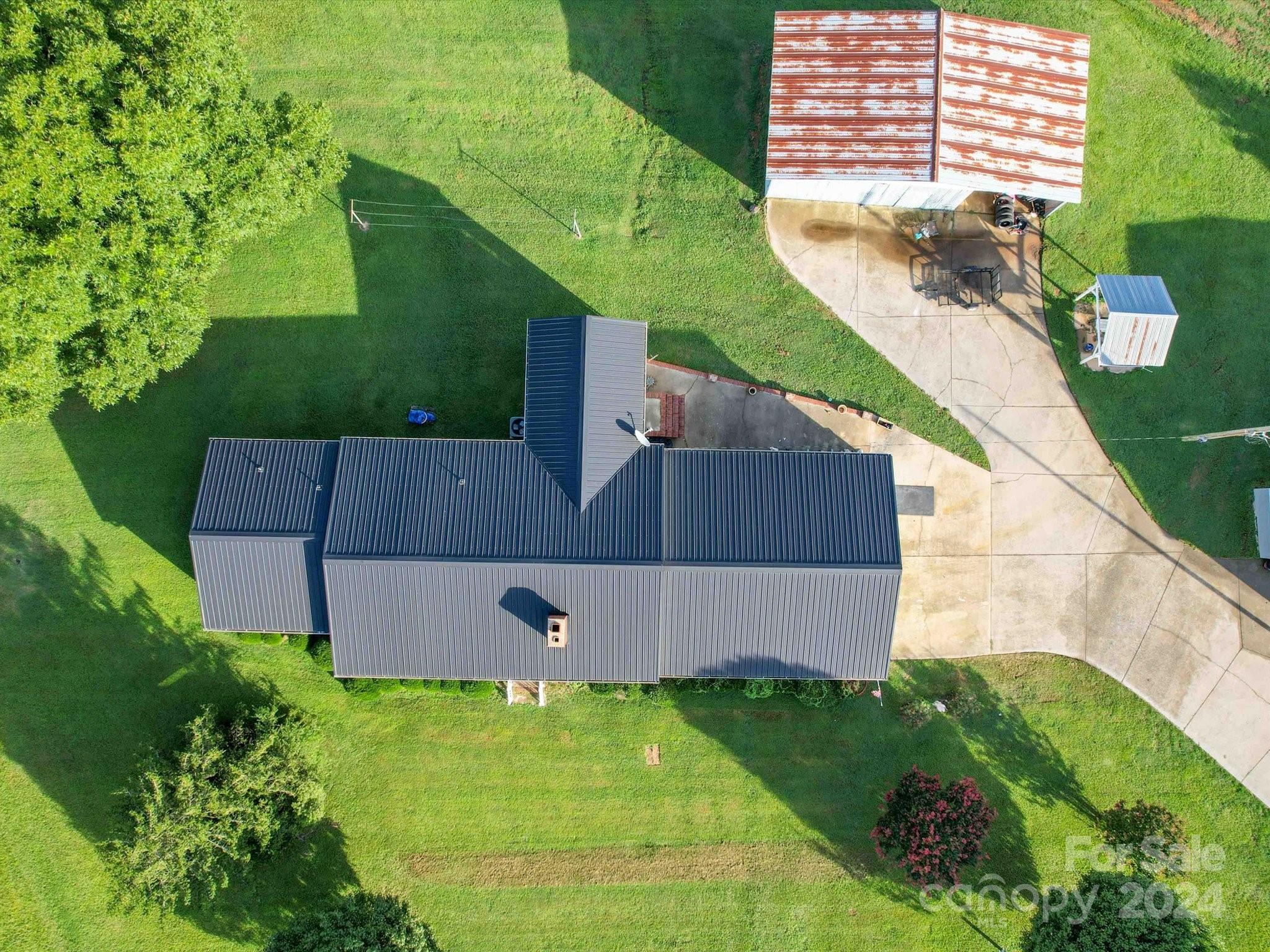 1601 Olive Branch Road