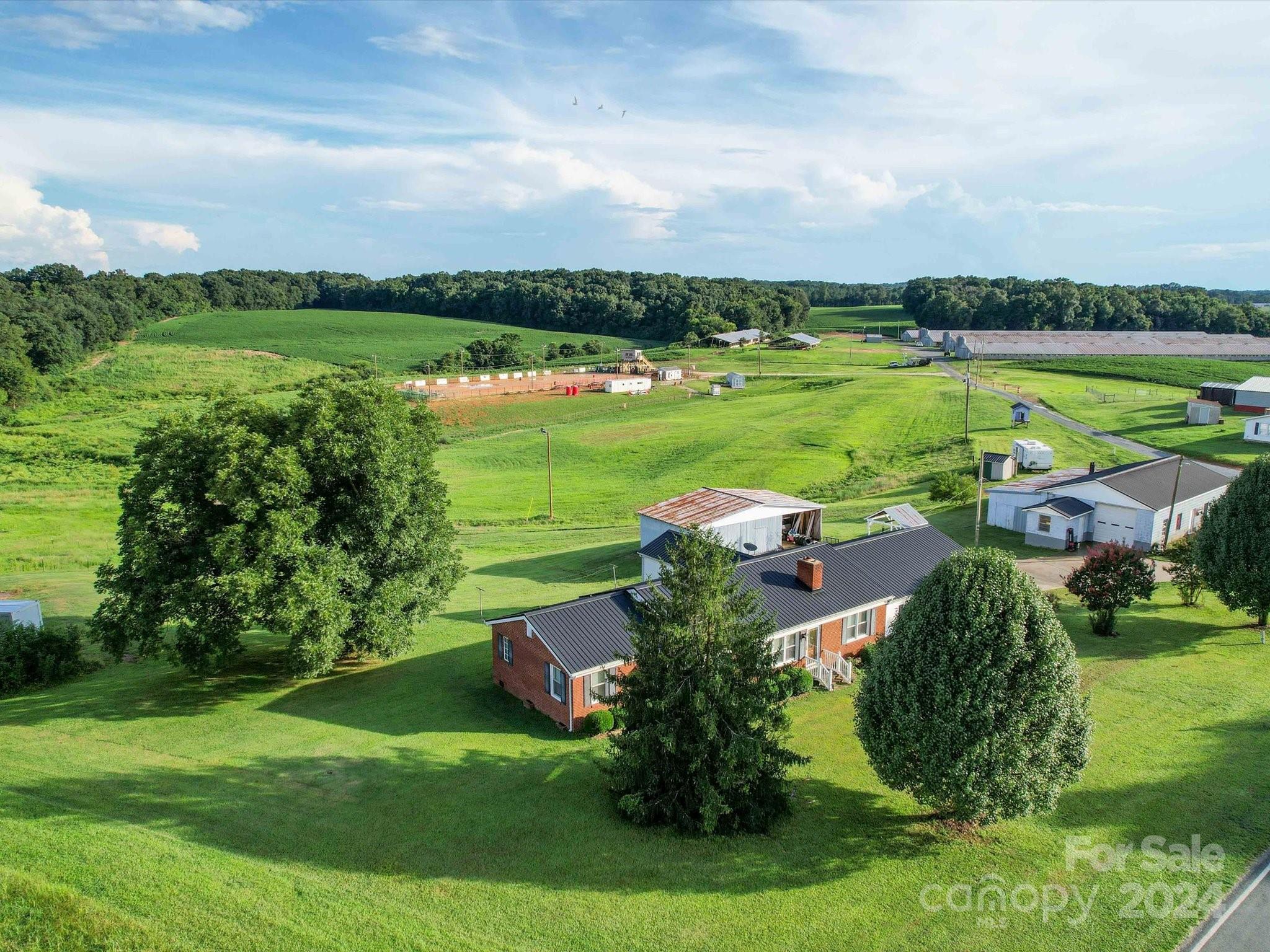1601 Olive Branch Road