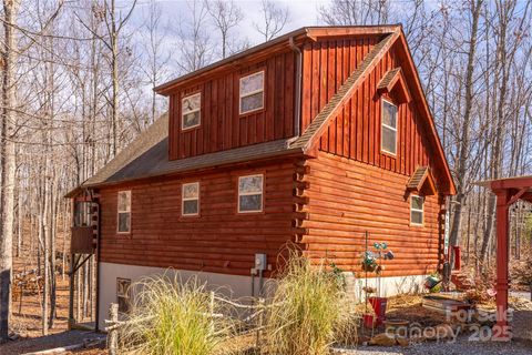 A home in Nebo