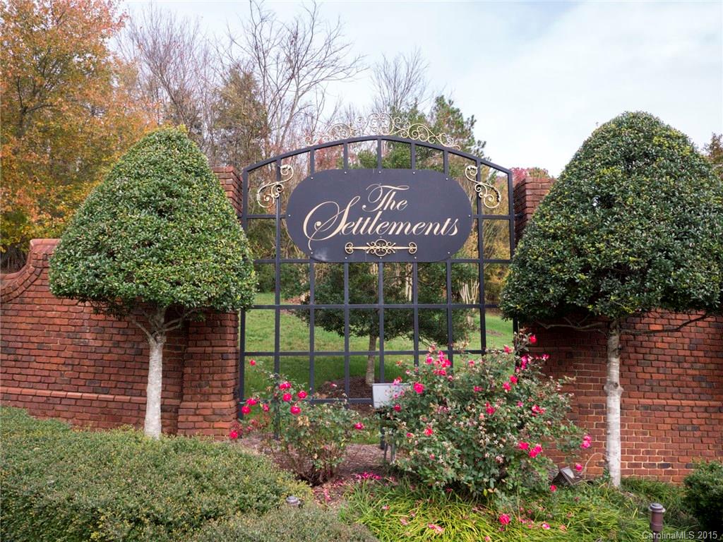 The Settlements at Withrow Downs - Residential