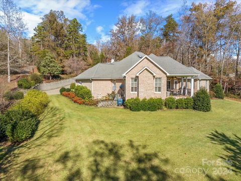 A home in Rutherfordton