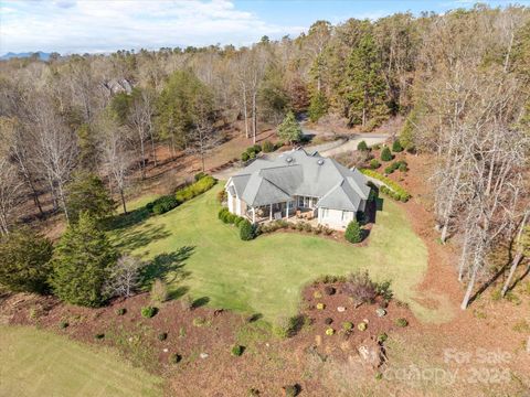 A home in Rutherfordton