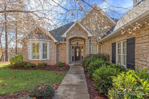 A home in Rutherfordton