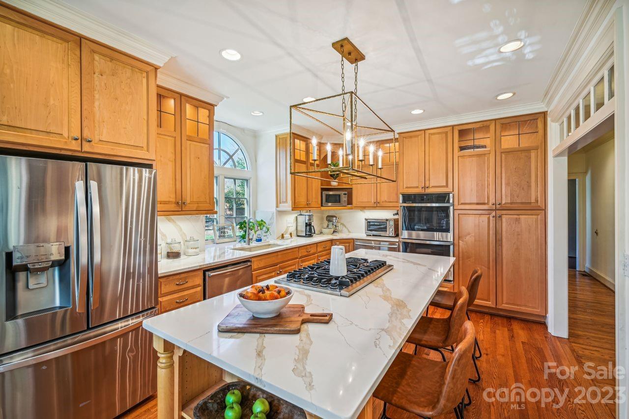 Quail Hollow - Residential