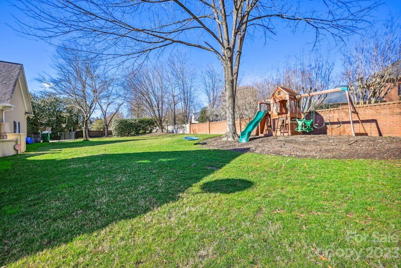 Quail Hollow - Residential