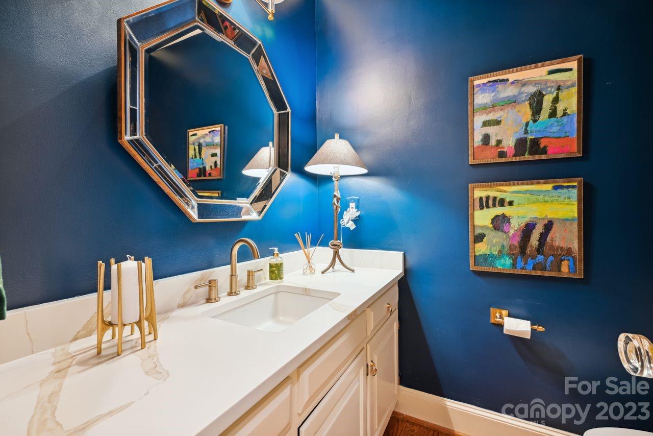 Quail Hollow - Residential