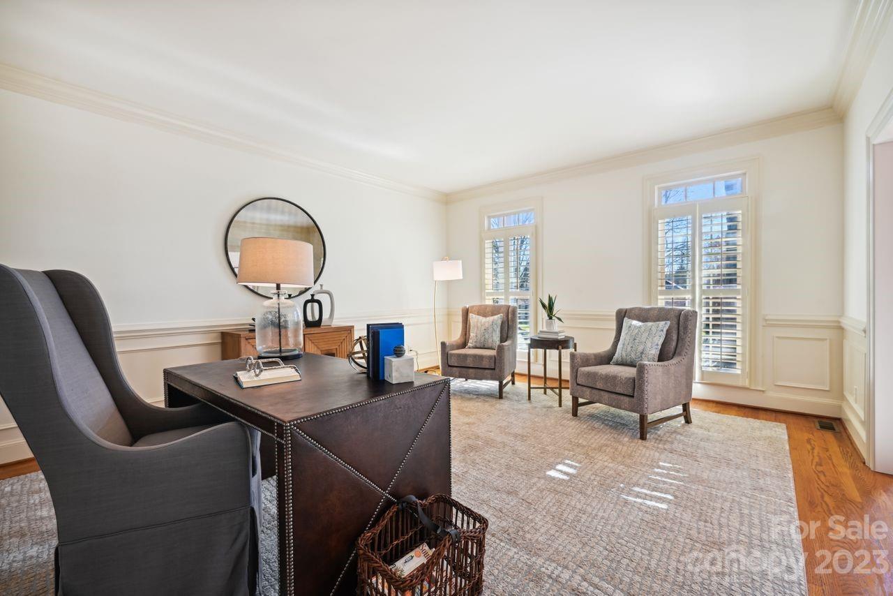 Quail Hollow - Residential