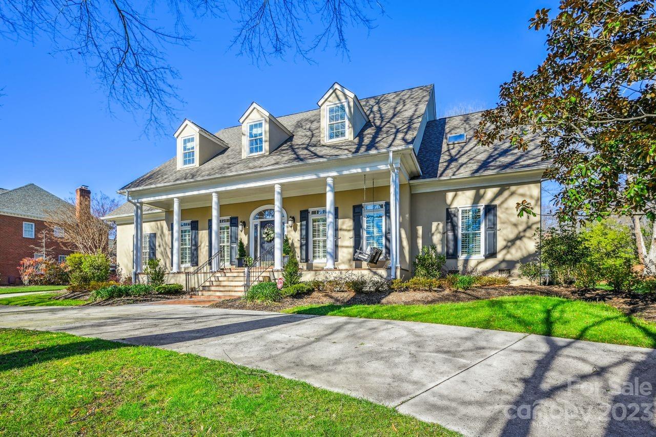 Quail Hollow - Residential