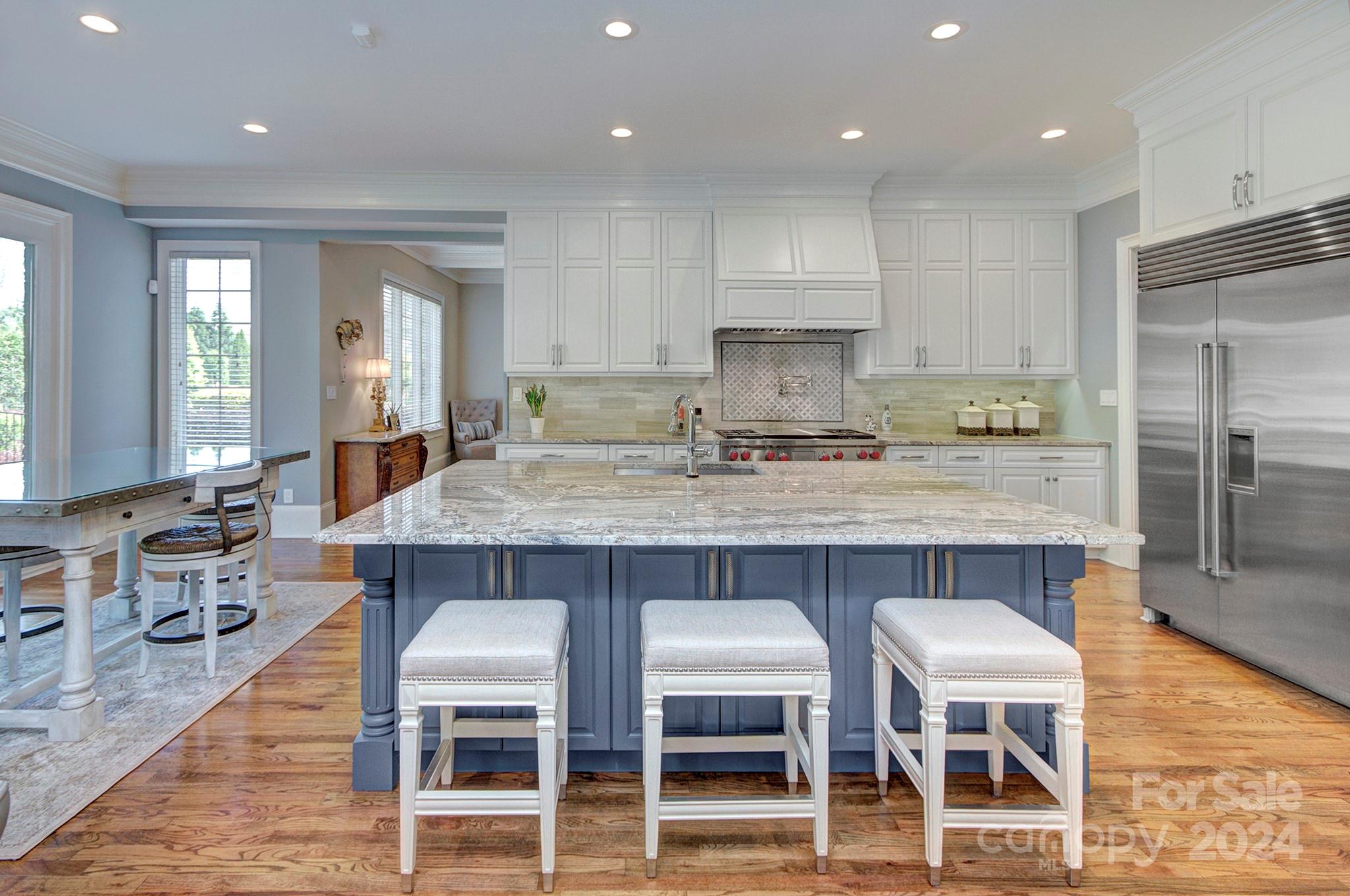 Chatelaine - Residential