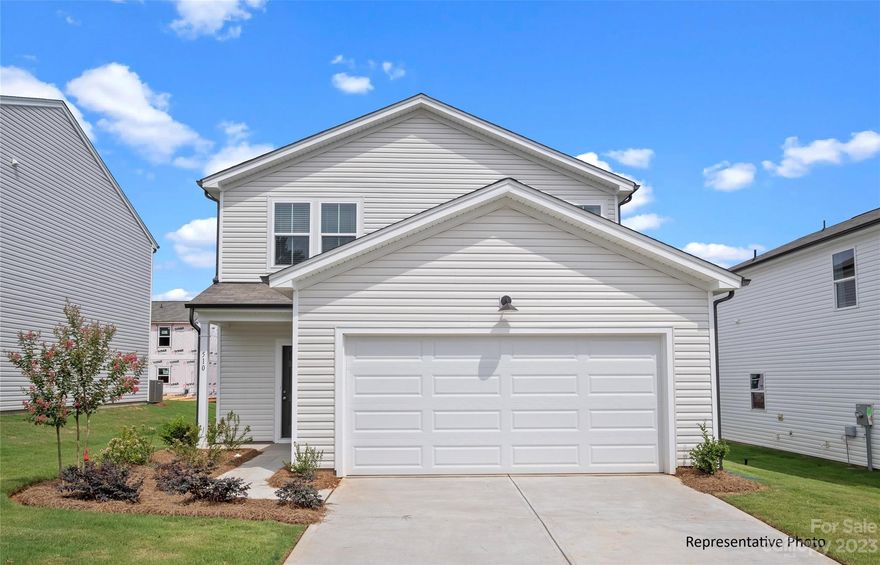 Take advantage of these brand-new savings on this move in Ready home! The Raven home design provides spacious, open concept living with popular features like a guest suite on the main level, comfortable loft and loads of storage. Situated close to Harrisburg with easy access to restaurants, parks and shopping.