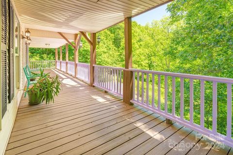 A home in Waynesville