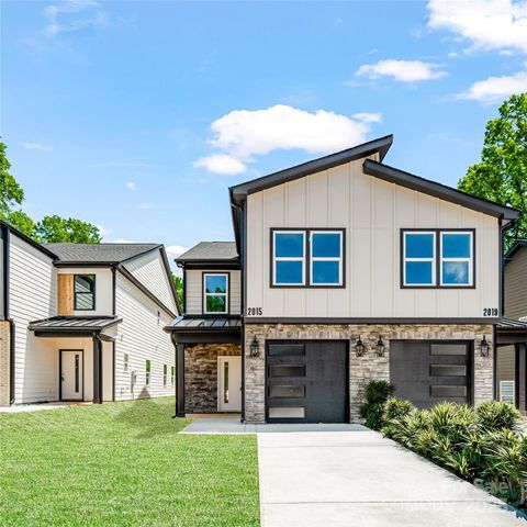 2015 Wilson Avenue Charlotte NC 28208