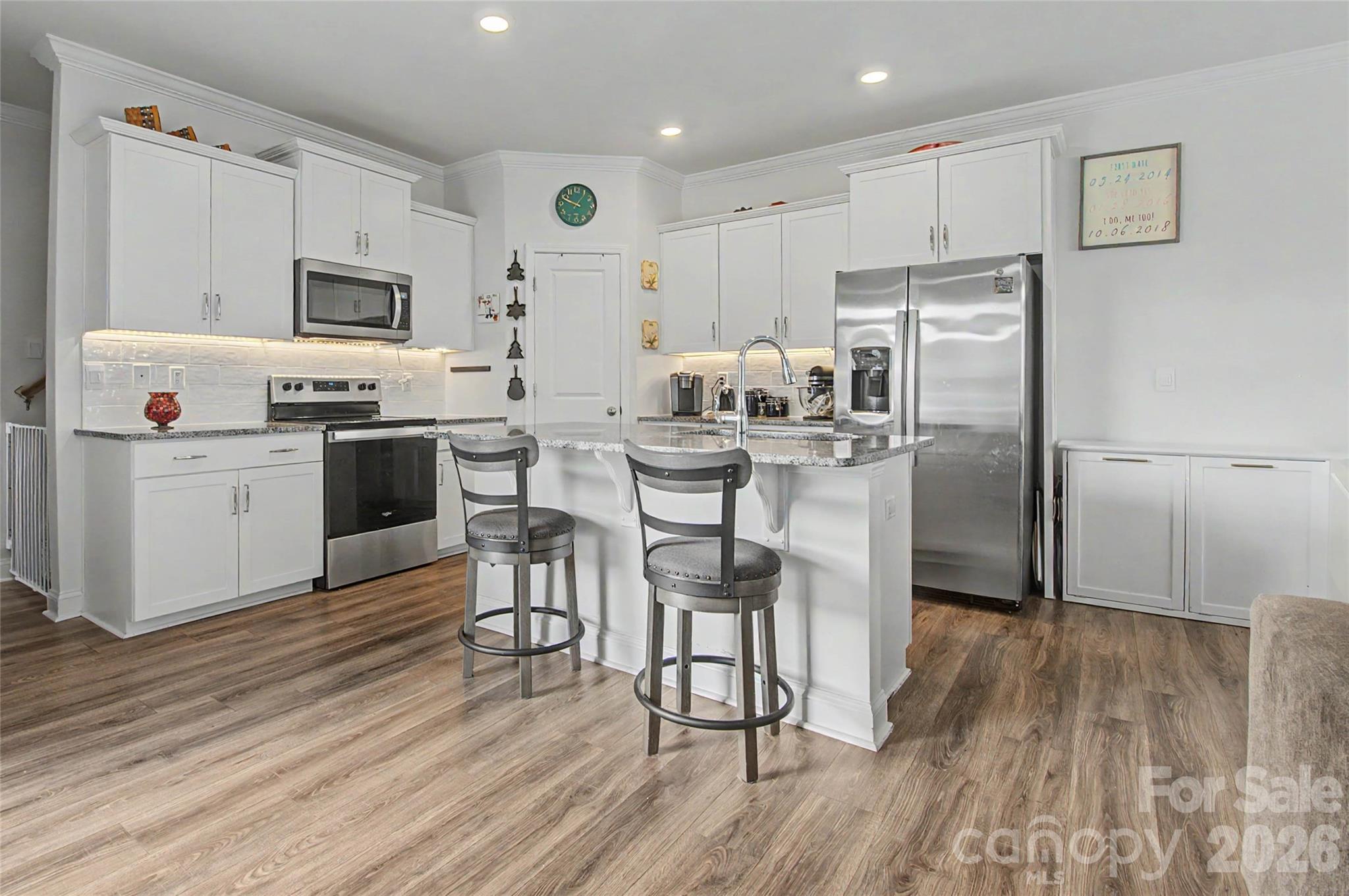 Townes at Stonecrest - Residential