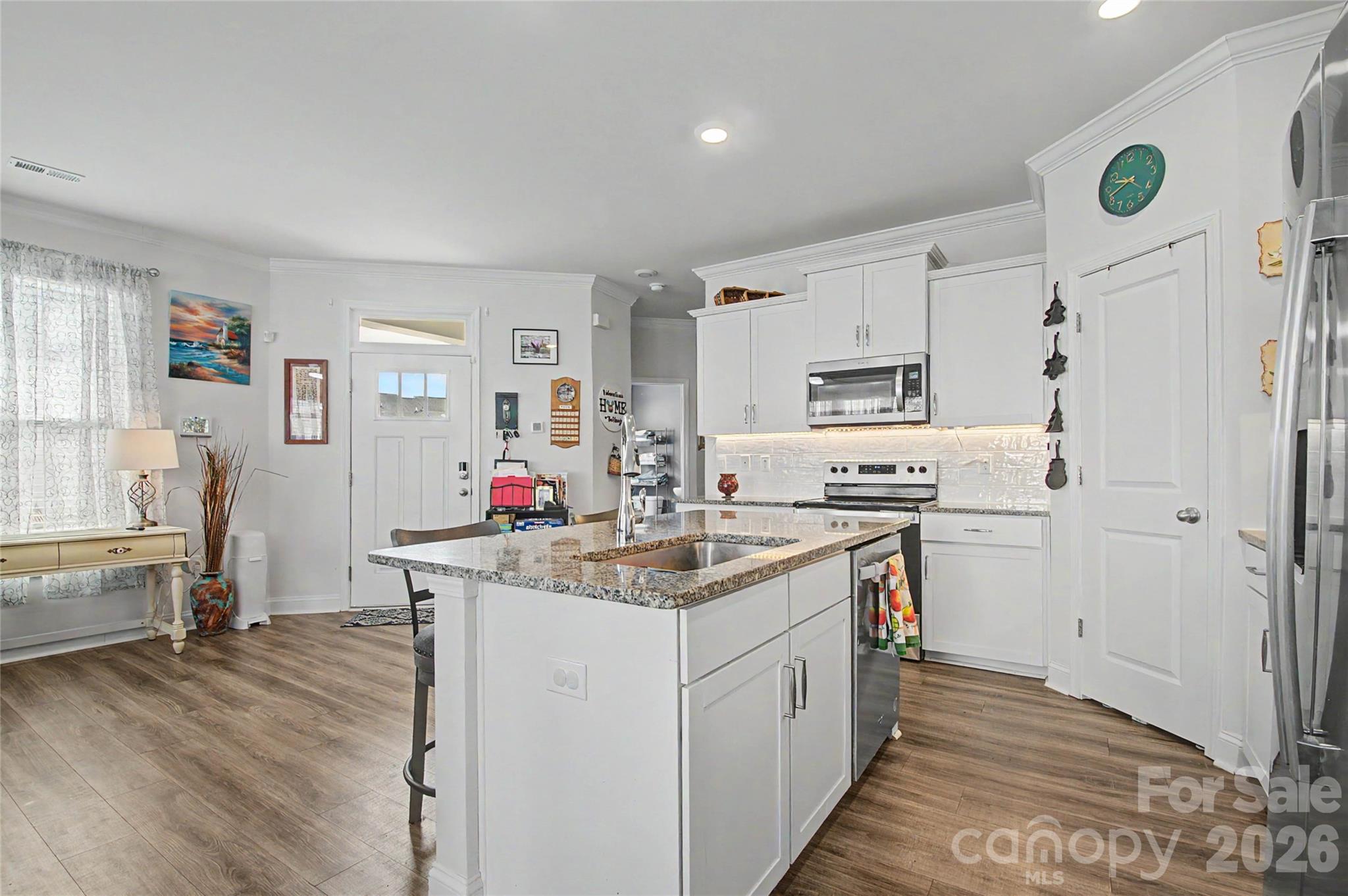 Townes at Stonecrest - Residential