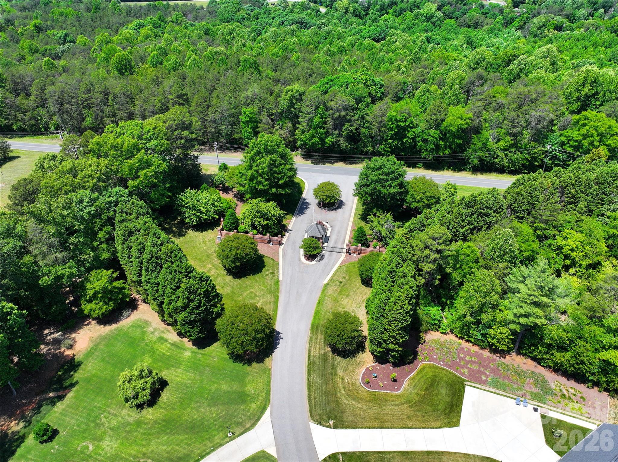 Buffalo Shoals Natl Golf Club - Land