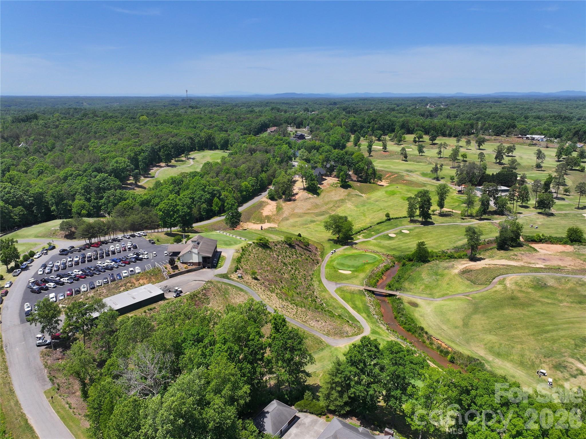 Buffalo Shoals Natl Golf Club - Land