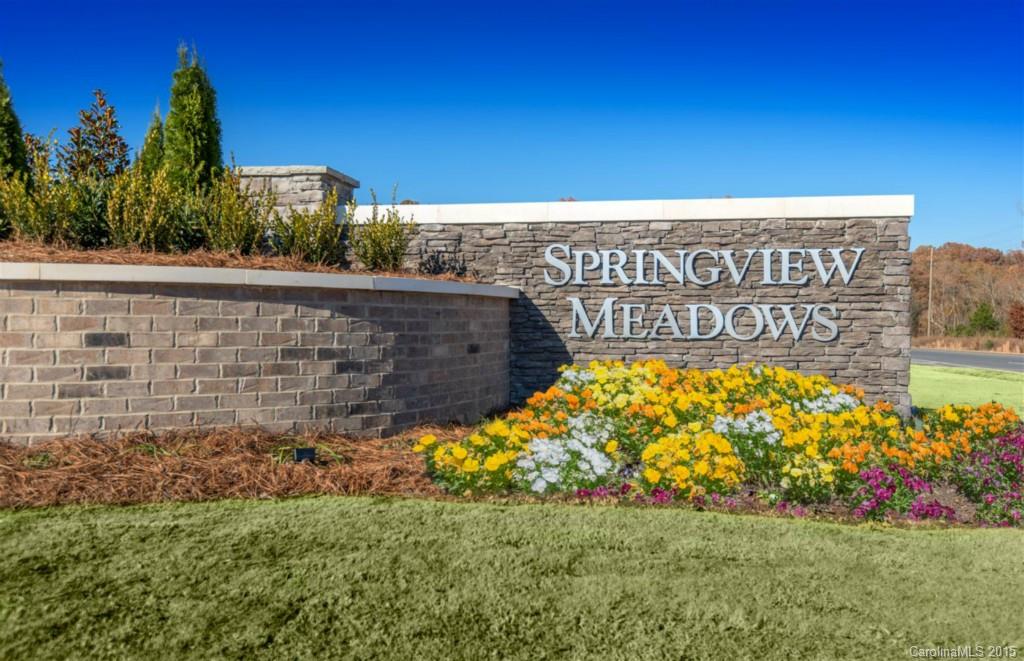 Springview Meadows - Residential