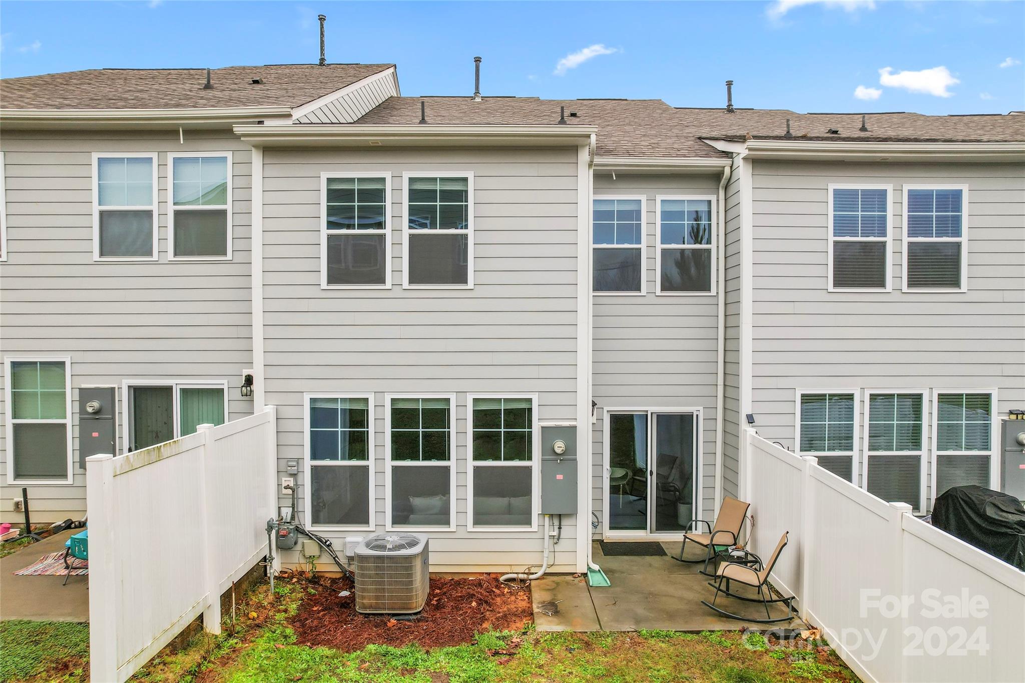 Ivy Ridge - Residential