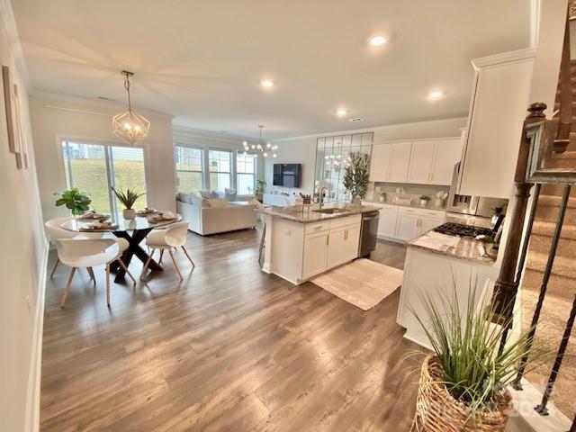 Ivy Ridge - Residential