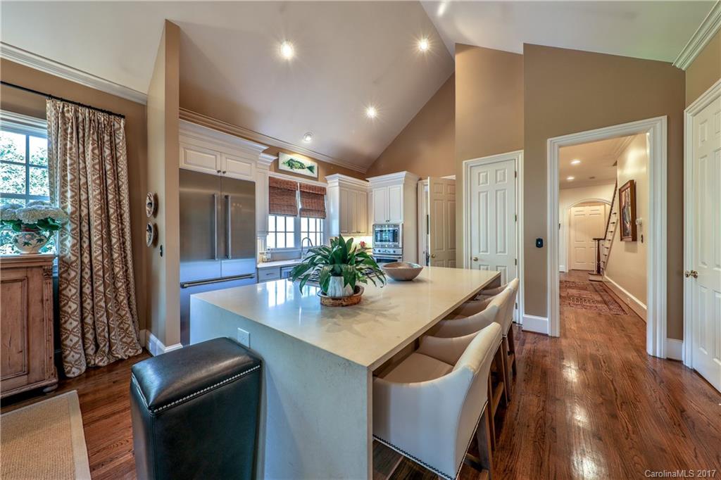 Myers Park - Residential