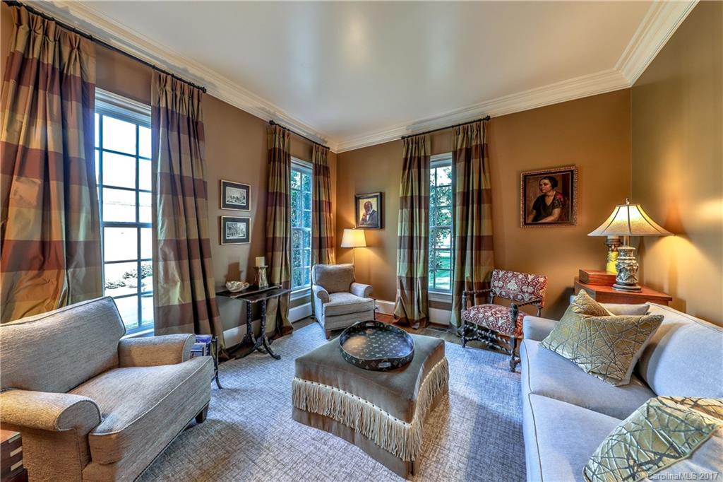 Myers Park - Residential