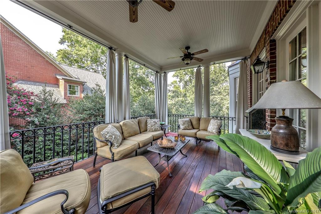 Myers Park - Residential