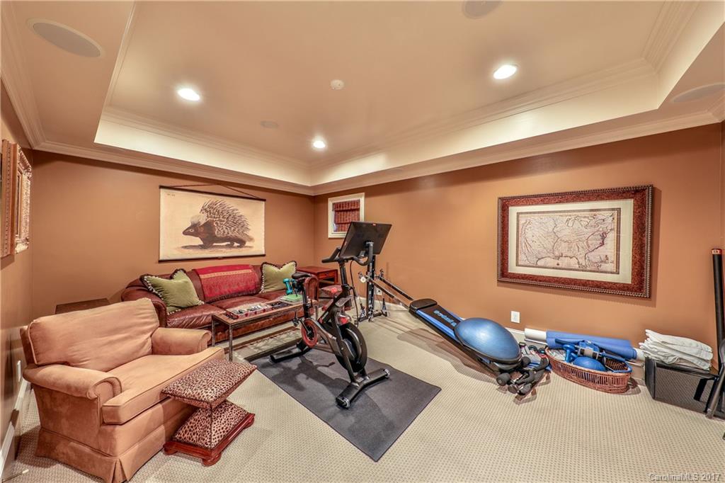 Myers Park - Residential