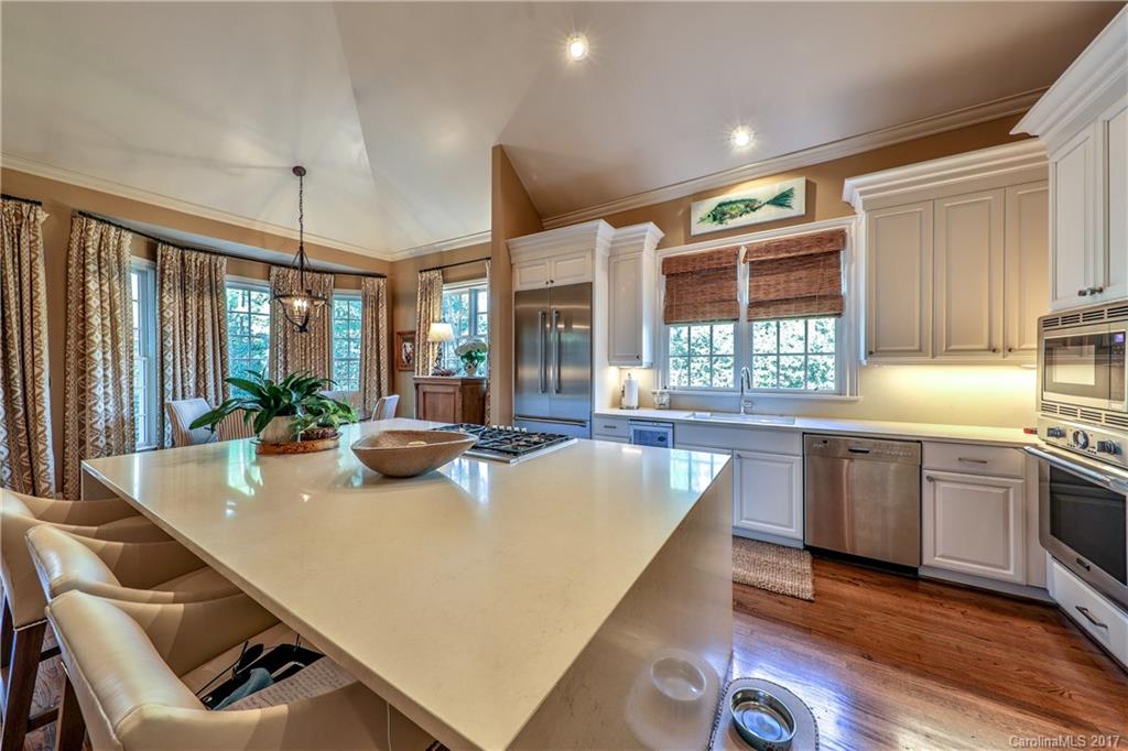 Myers Park - Residential