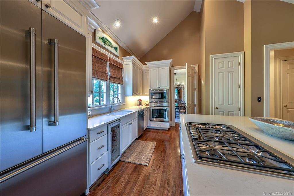 Myers Park - Residential