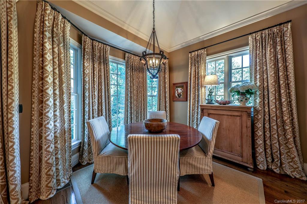 Myers Park - Residential