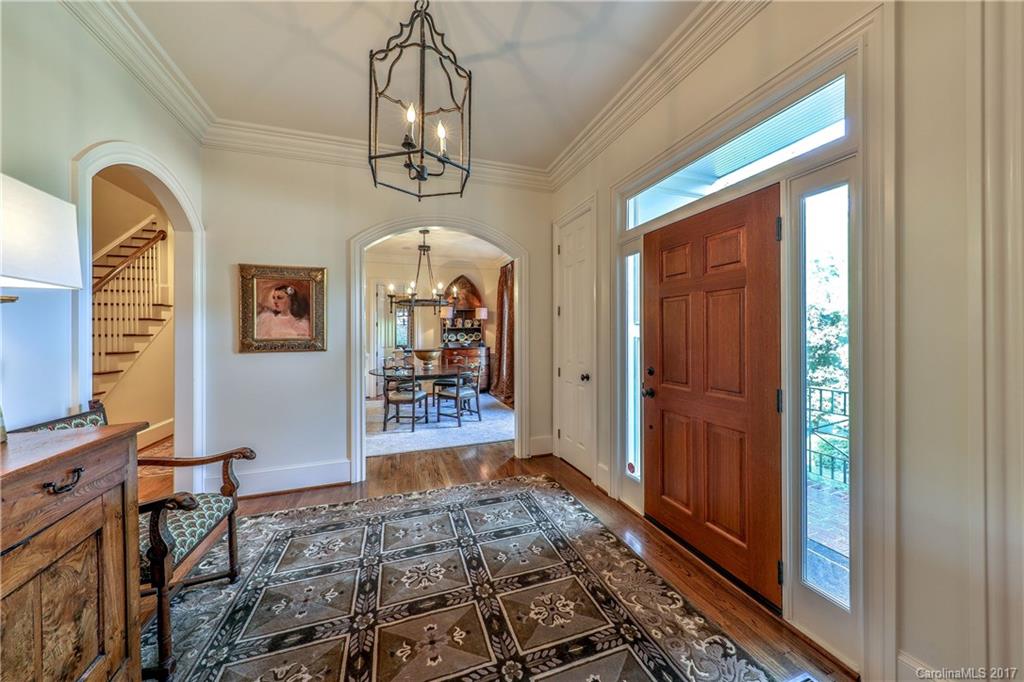 Myers Park - Residential