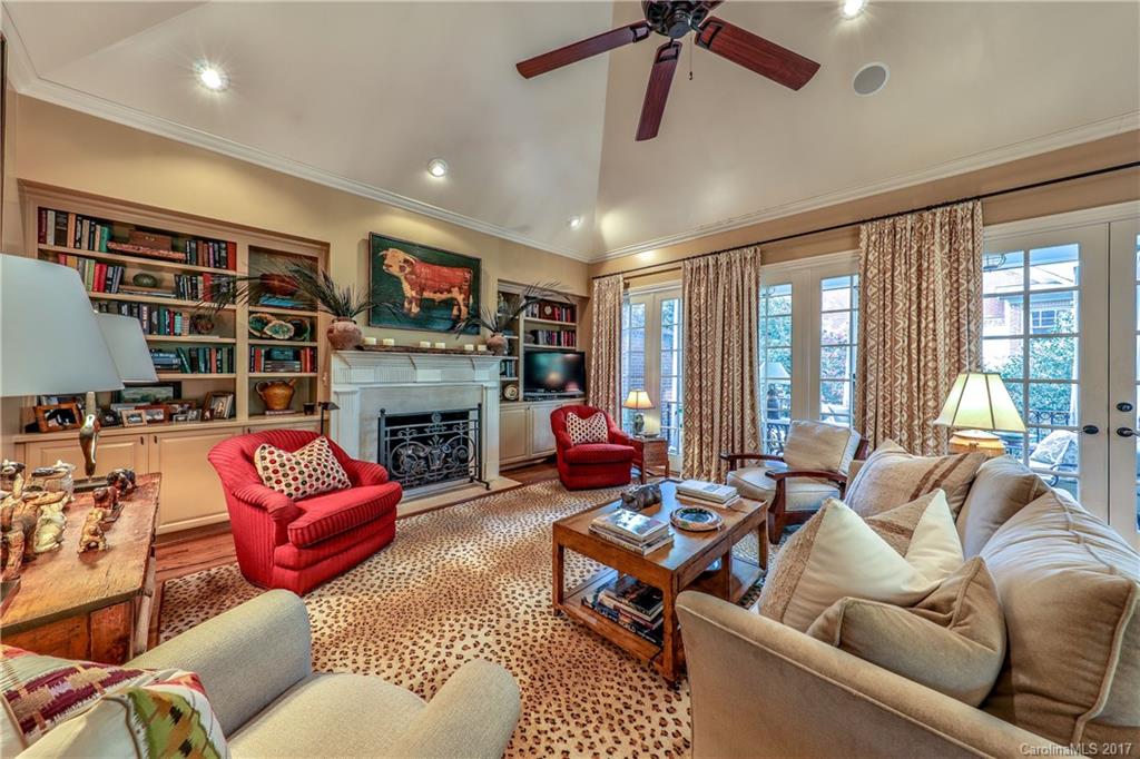 Myers Park - Residential