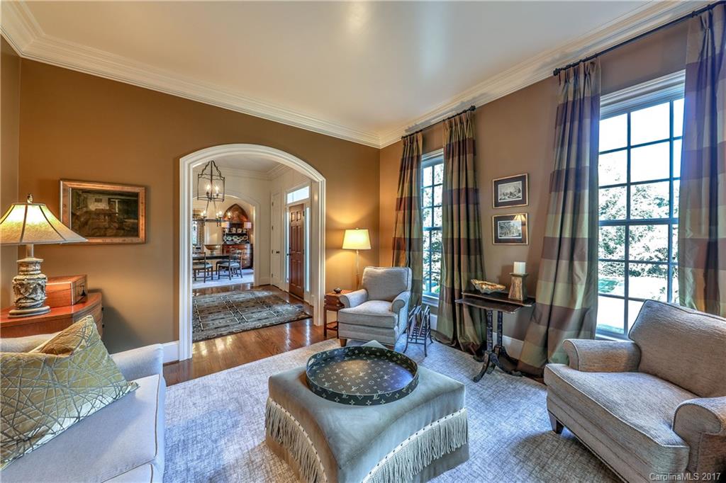 Myers Park - Residential