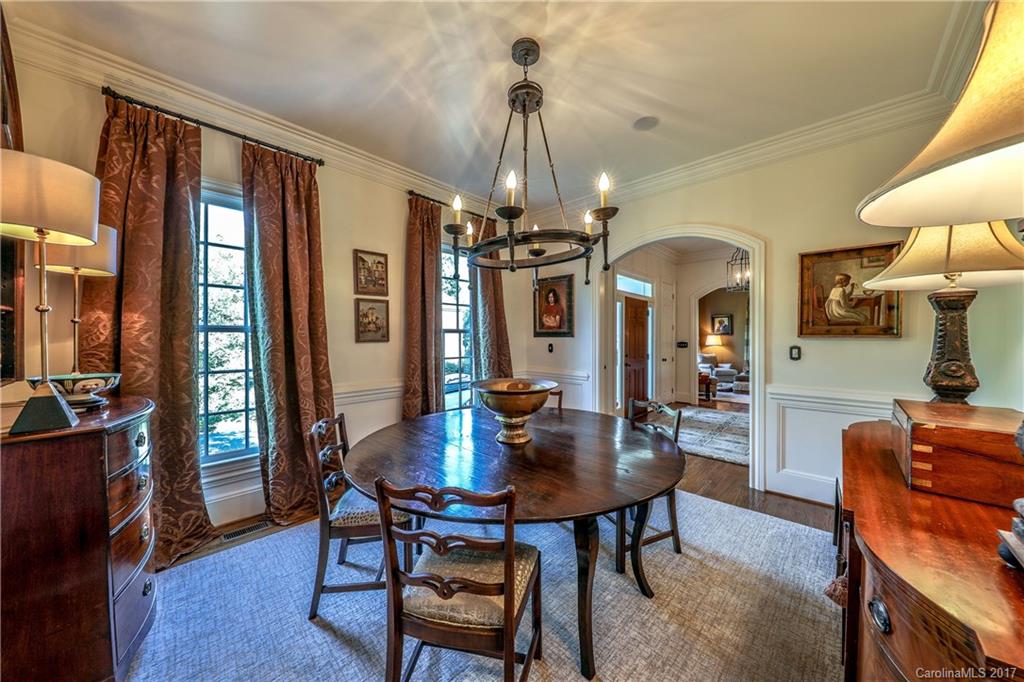 Myers Park - Residential