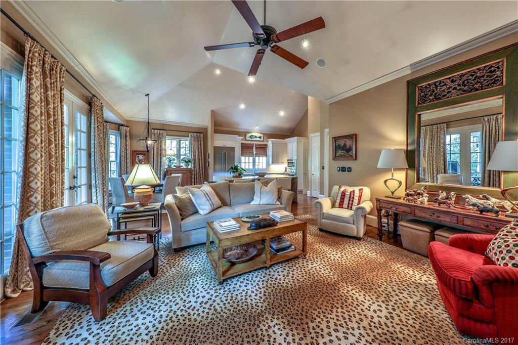 Myers Park - Residential