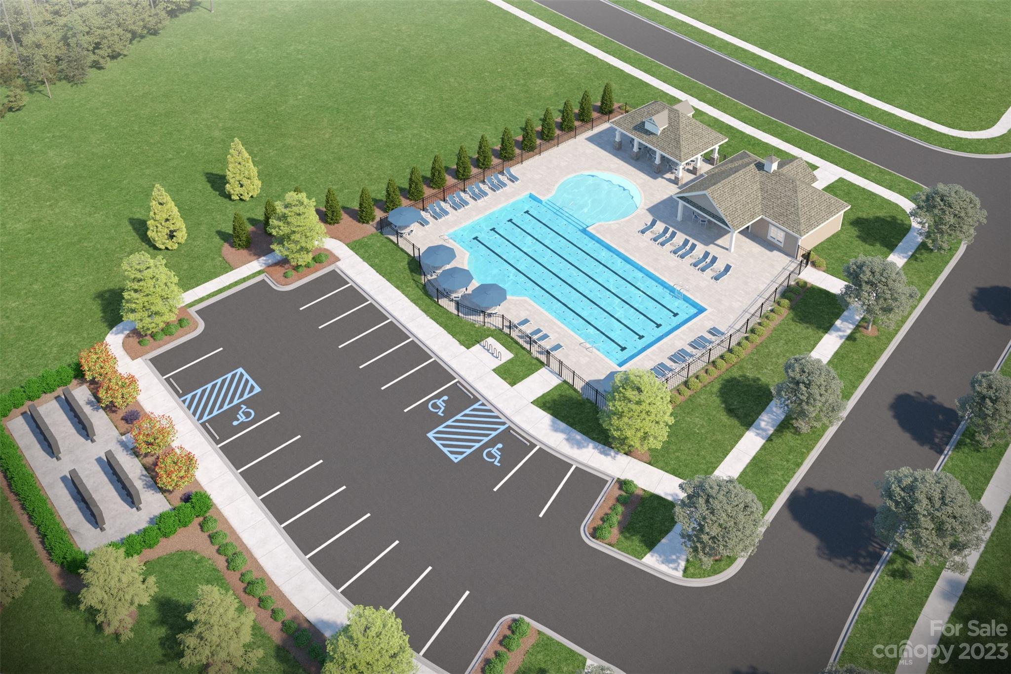 Blue Sky Meadows - Residential