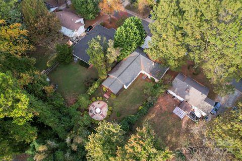 A home in Charlotte