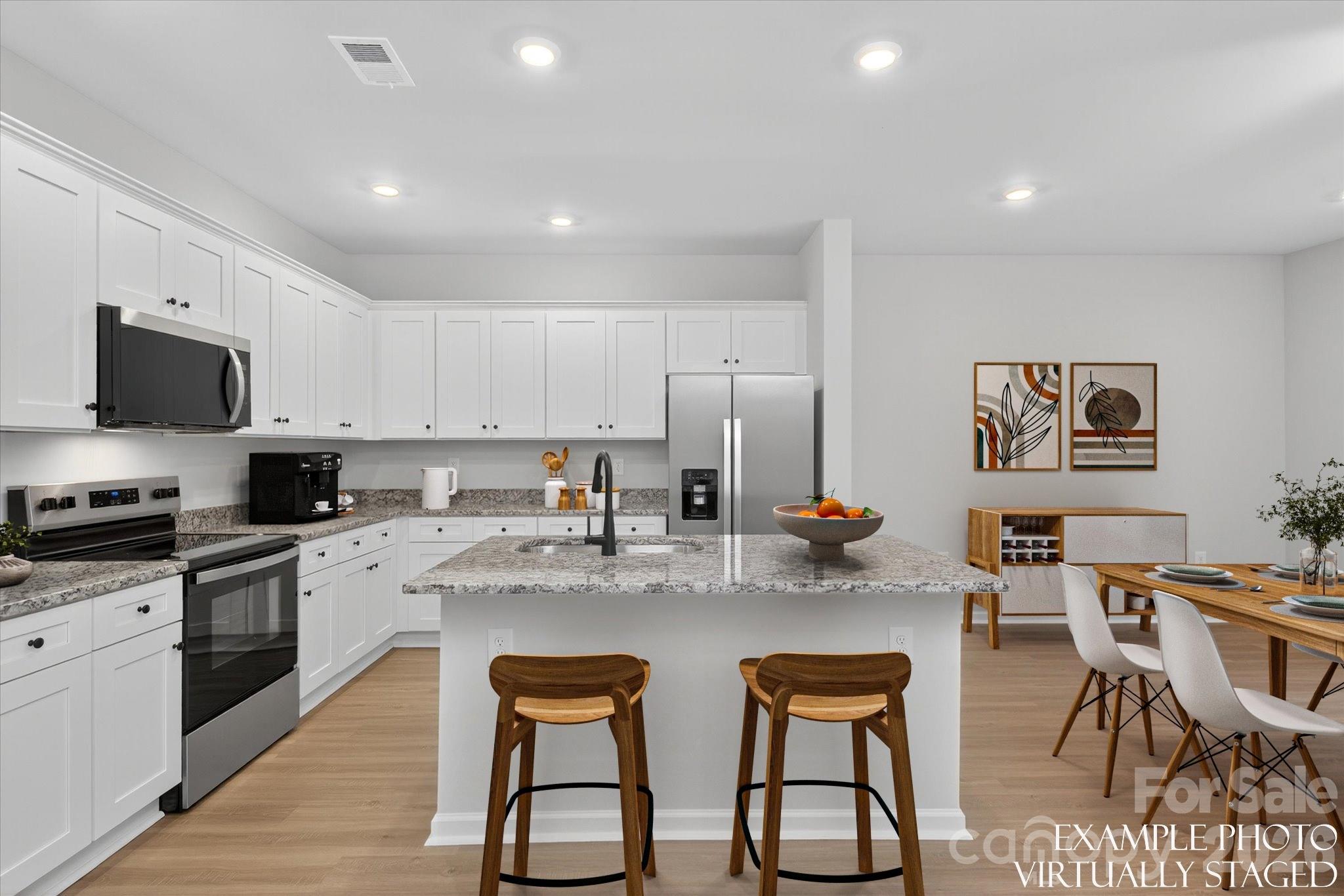 Rhyne Court - Residential