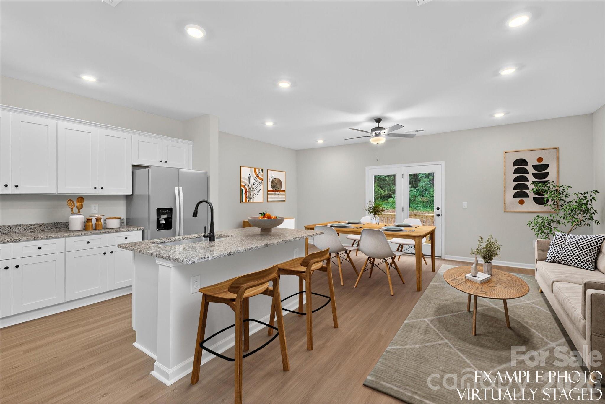 Rhyne Court - Residential
