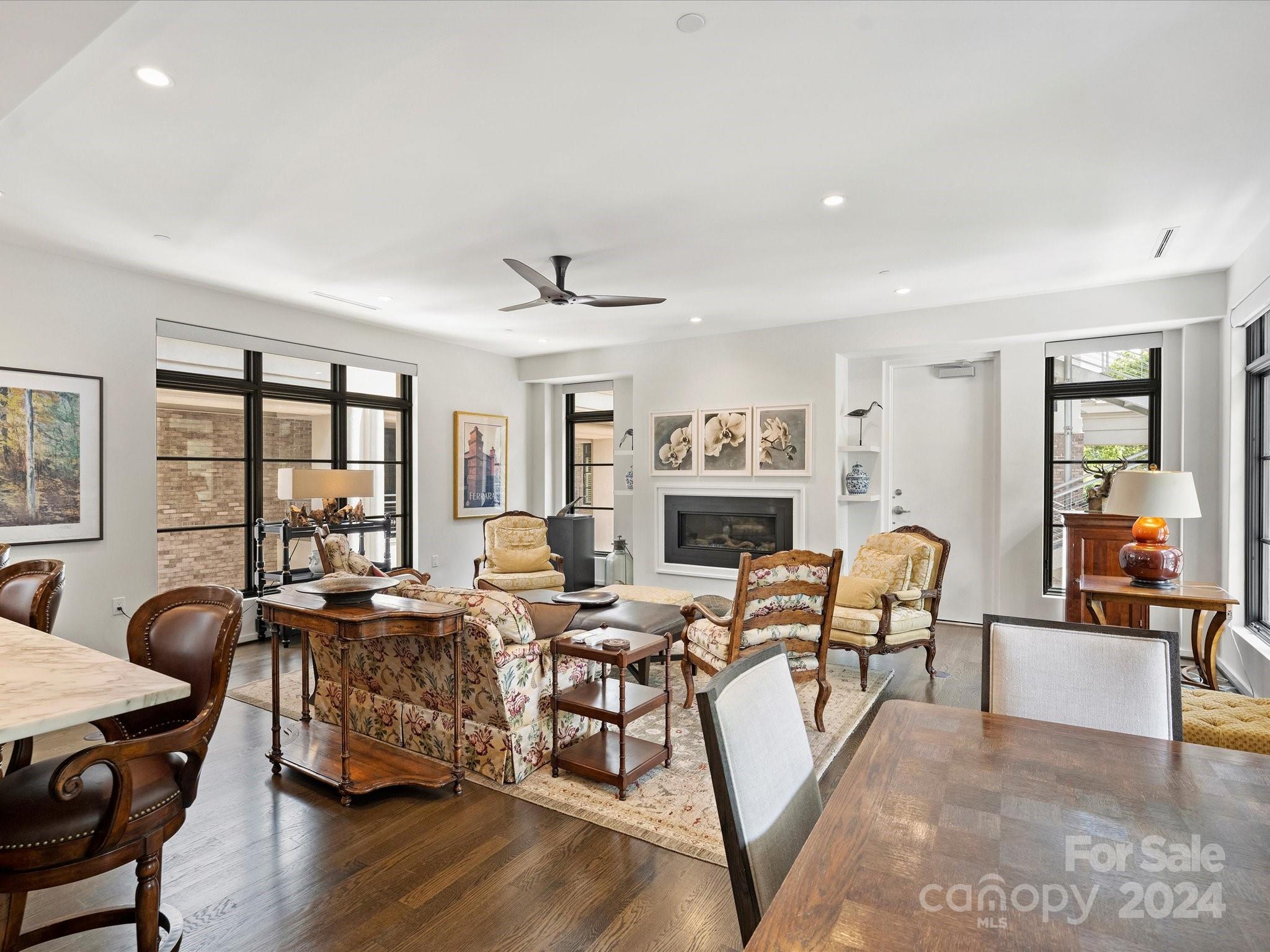 Myers Park - Residential