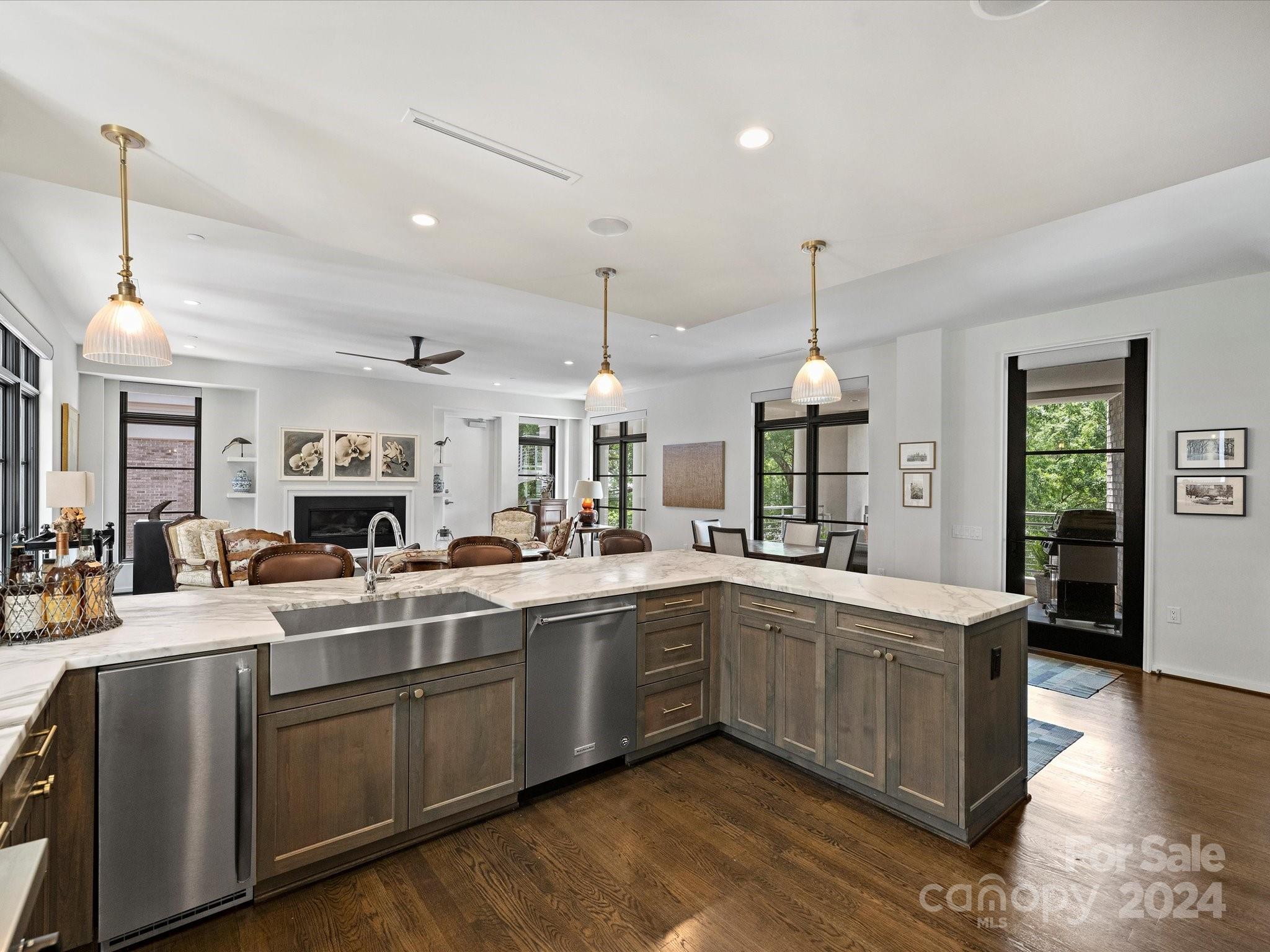 Myers Park - Residential